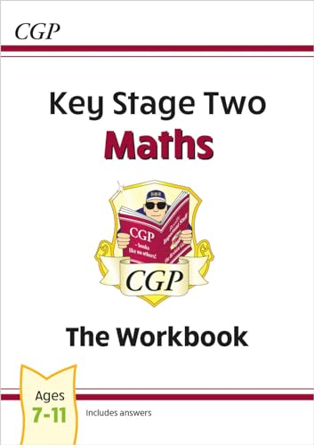 KS2 Maths Question Book (CGP KS2 Maths)